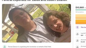 Paulding County mom who lost both sons in fire thanks supportive community