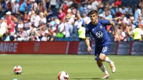 USMNT’s Christian Pulisic misses World Cup warmup game vs. Japan with injury