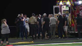 East Hall football players released from hospital after being injured during last week's game