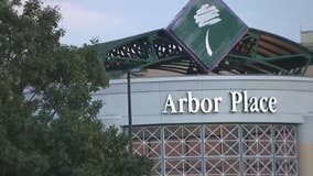 Huge brawl erupts at Arbor Place Mall; police tell parents to watch their kids