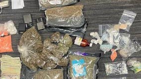 Drugs seized in raid at home in City of South Fulton