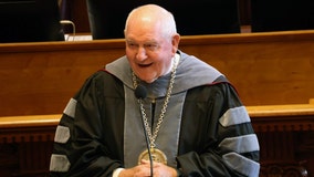 Investiture ceremony for Sonny Perdue as Chancellor of University System of Georgia