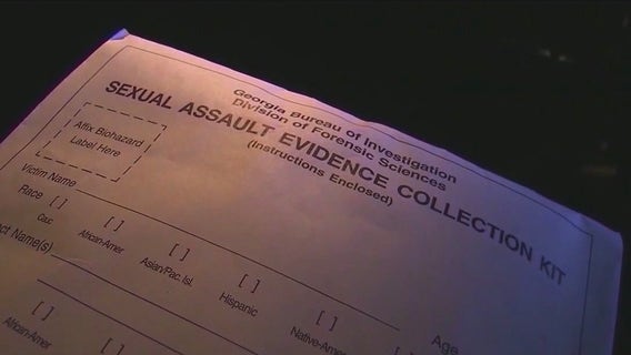 Increase in rape cases post-pandemic, Atlanta police say