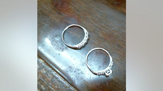 Police searching for Cartersville woman's stolen and pawned wedding rings