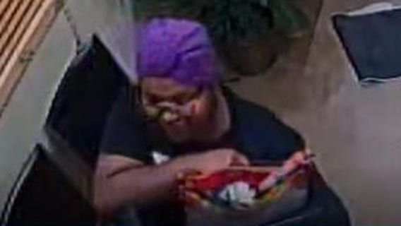 Deputies searching for woman accused of assaulting animal hospital's employees