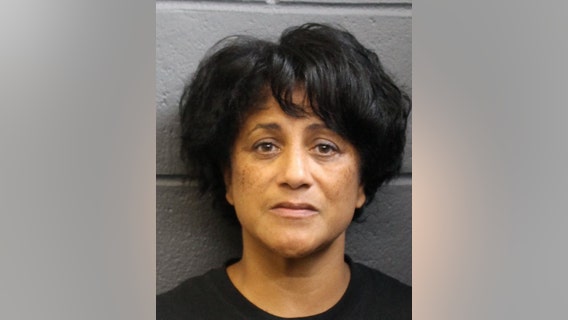 Forsyth County educator arrested for hitting 10-year-old boy with purse, police say