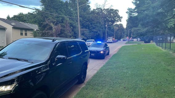 Neighbors describe chaotic 'gun battle' in College Park