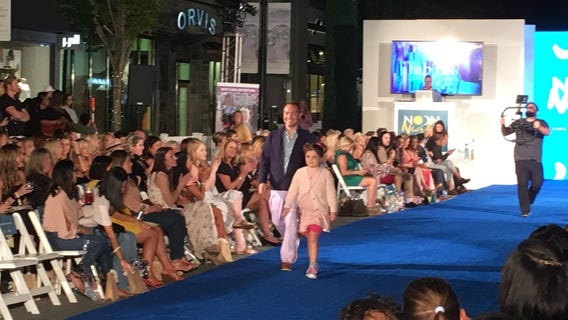 Noon to Night brings 'magic' to local kids and their families