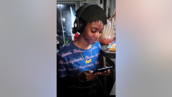 Girl last seen going to school bus stop but did not report to school, police say