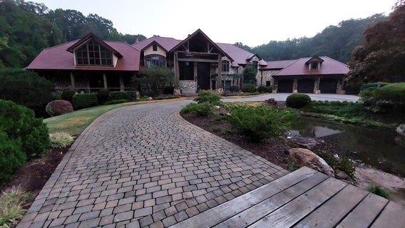 A visit to the massive 'Monarch' estate in Hall County