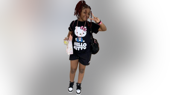 Missing 12-year-old girl last seen walking away from bus stop, police say