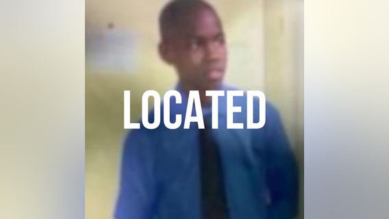 Found: Missing 13-year-old boy last seen near Duluth Walmart