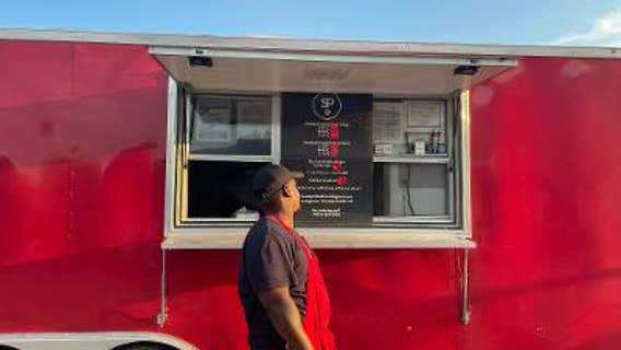 Man launches investigation after his entire business is stolen