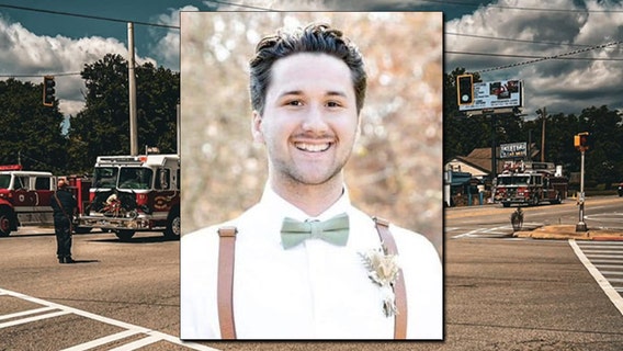 Northeast Georgia firefighter laid to rest 3-months after cancer diagnosis