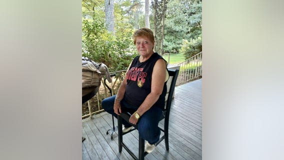Police search for woman who left adult care facility