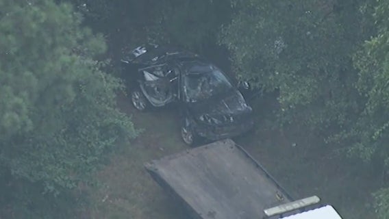 Body found inside car along I-20 in Covington, troopers say