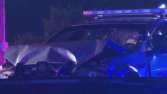 Cedartown police chase ends with crash in Paulding County, Georgia State Patrol says