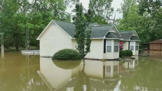 What to do if your home or vehicle is flooded because of Hurricane Helene