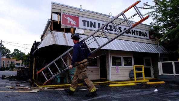 Casue of fire at Buckhead Tin Lizzy's ruled accidental, investigators say
