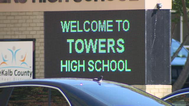 2 DeKalb County high school employees injured during fight