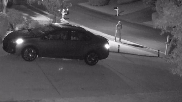 Security video shows person walking away from deadly Suwanee stabbing scene, police say