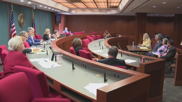 State House committee looks at healthcare access as hospitals close