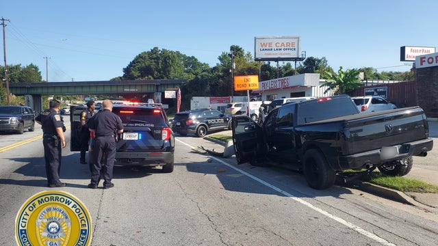 'Kid played bumper cars': Teen stole, crashed car, lied to officers about age, police say