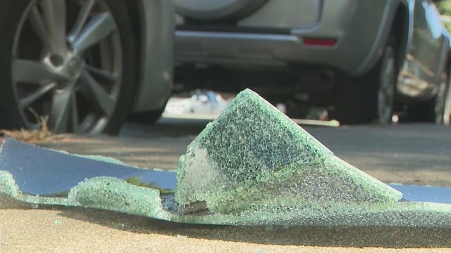 Morehouse students furious with wave of car break-ins