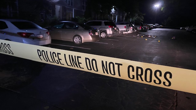 Shooting at Scottdale apartment complex sends one person to hospital