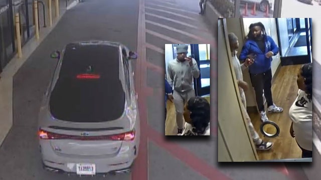 Man shot, dropped off at Atlanta Medical Center