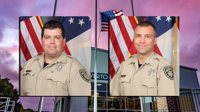 Cobb community rallies behind fallen deputies’ families: ‘We had to do something’