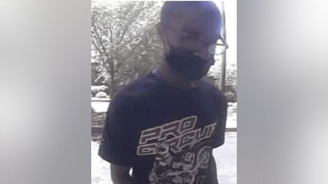 Deputies: Man caught on camera trying to use stolen debit card