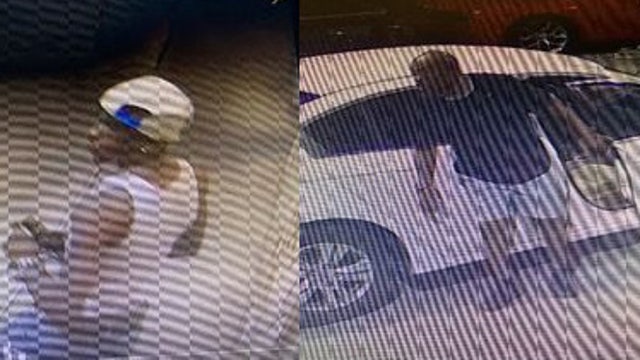 Suspects wanted for Budget Car Rental theft, investigators say