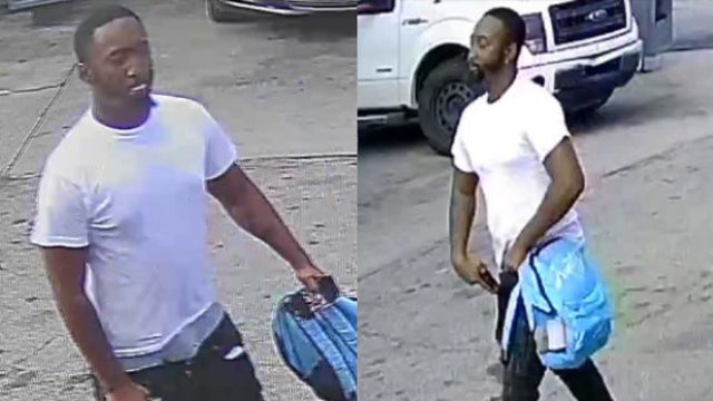 Police searching for suspect in DeKalb County gas station shooting