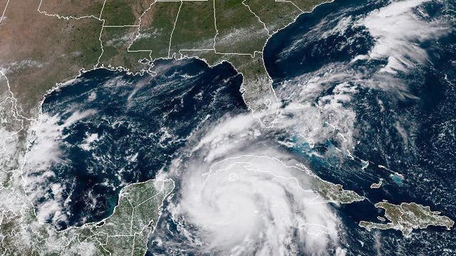 Gov. Kemp declares state of emergency for Georgia ahead of Hurricane Ian