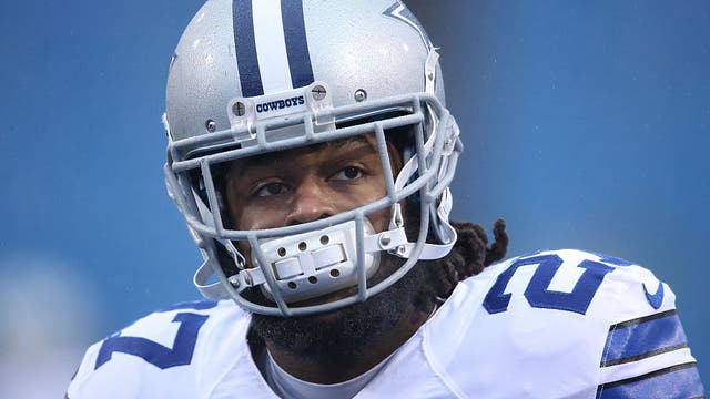 Former NFL player on defensive after large yard renovation