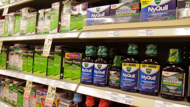 FDA warns not to cook chicken in NyQuil : ‘A Recipe for Danger’