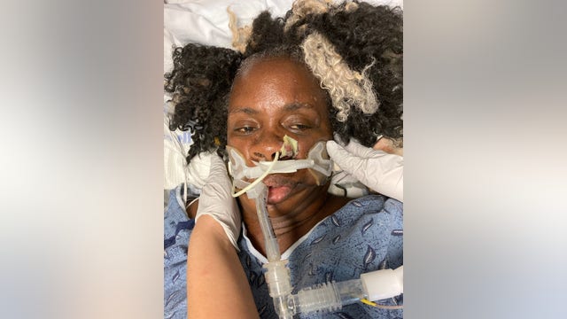 Woman struck by car identified, Grady Hospital says
