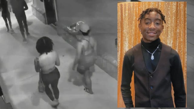 Police searching for witnesses to 17-year-old's 'senseless' murder at Marietta graduation party