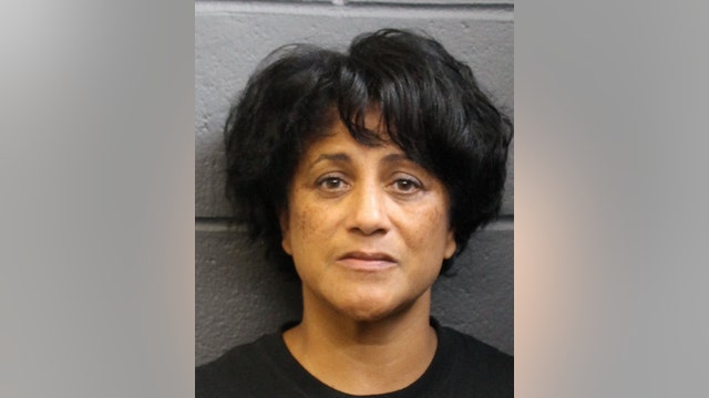 Forsyth County educator arrested for hitting 10-year-old boy with purse, police say