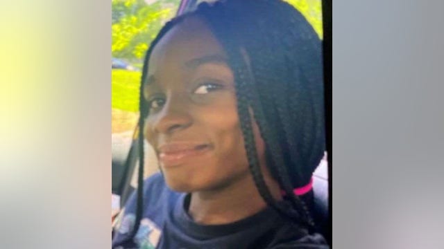 DeKalb County police searching for missing 13-year-old girl