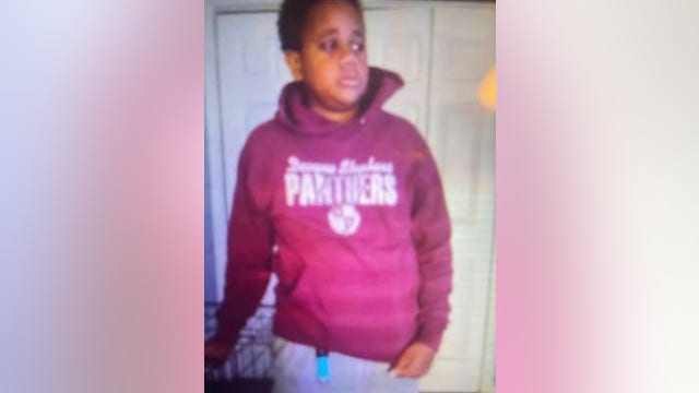 Police searching for missing 13-year-old boy last seen in Decatur