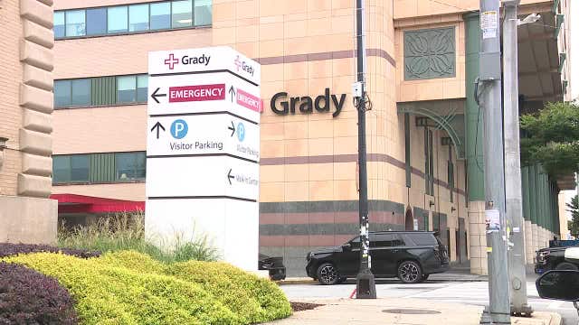 Deputy stabbed multiple times by detainee at Fulton County Jail, sheriff says