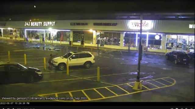 Atlanta police seeking suspects in shooting that damaged business at Gordon Plaza