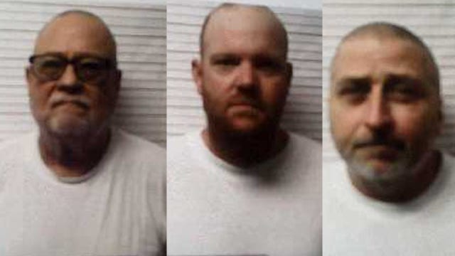 Men convicted of murdering Ahmaud Arbery moved to Georgia prison