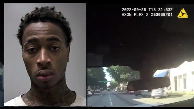 Mississippi man charged after high-speed chase through downtown Newnan