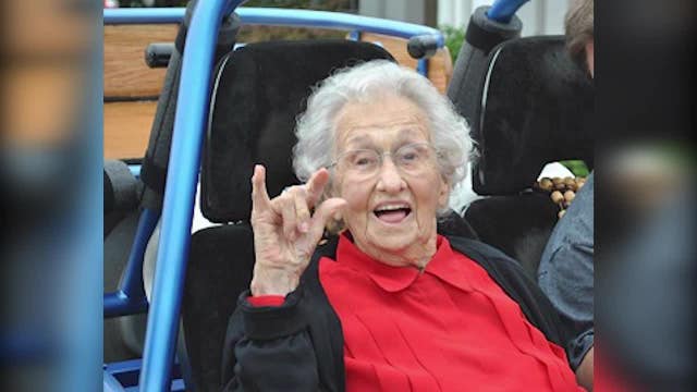 Covington great-great-grandmother celebrating her 106th birthday