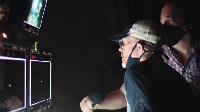 Oscar-winner Ron Howard discusses new networking platform
