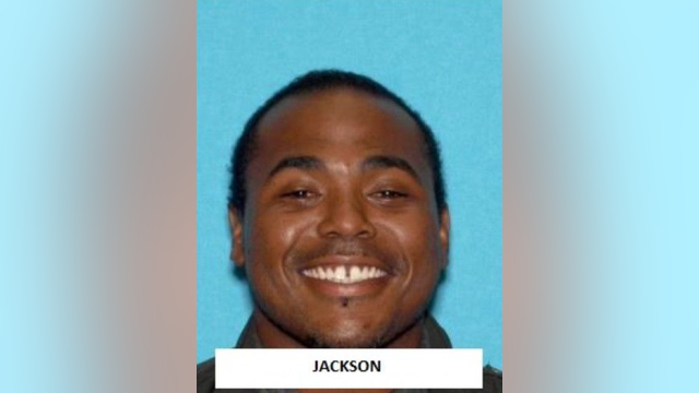 Dhante Jackson arrested on suspicion of murdering Sophia Mason