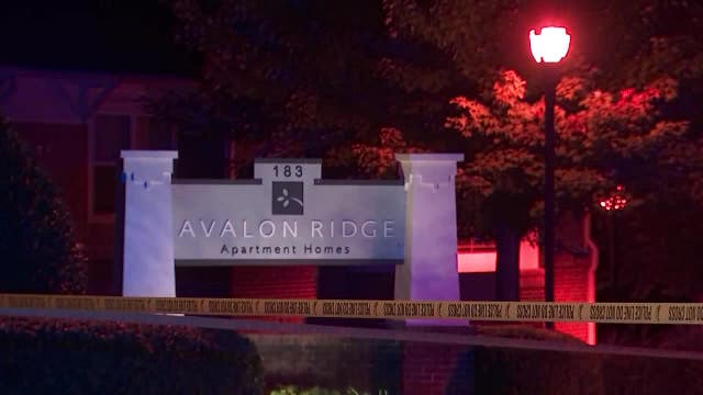 Man survives being shot 7 times outside SE Atlanta apartments, police say